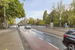 Amsterdam, Vossiusstraat 55
