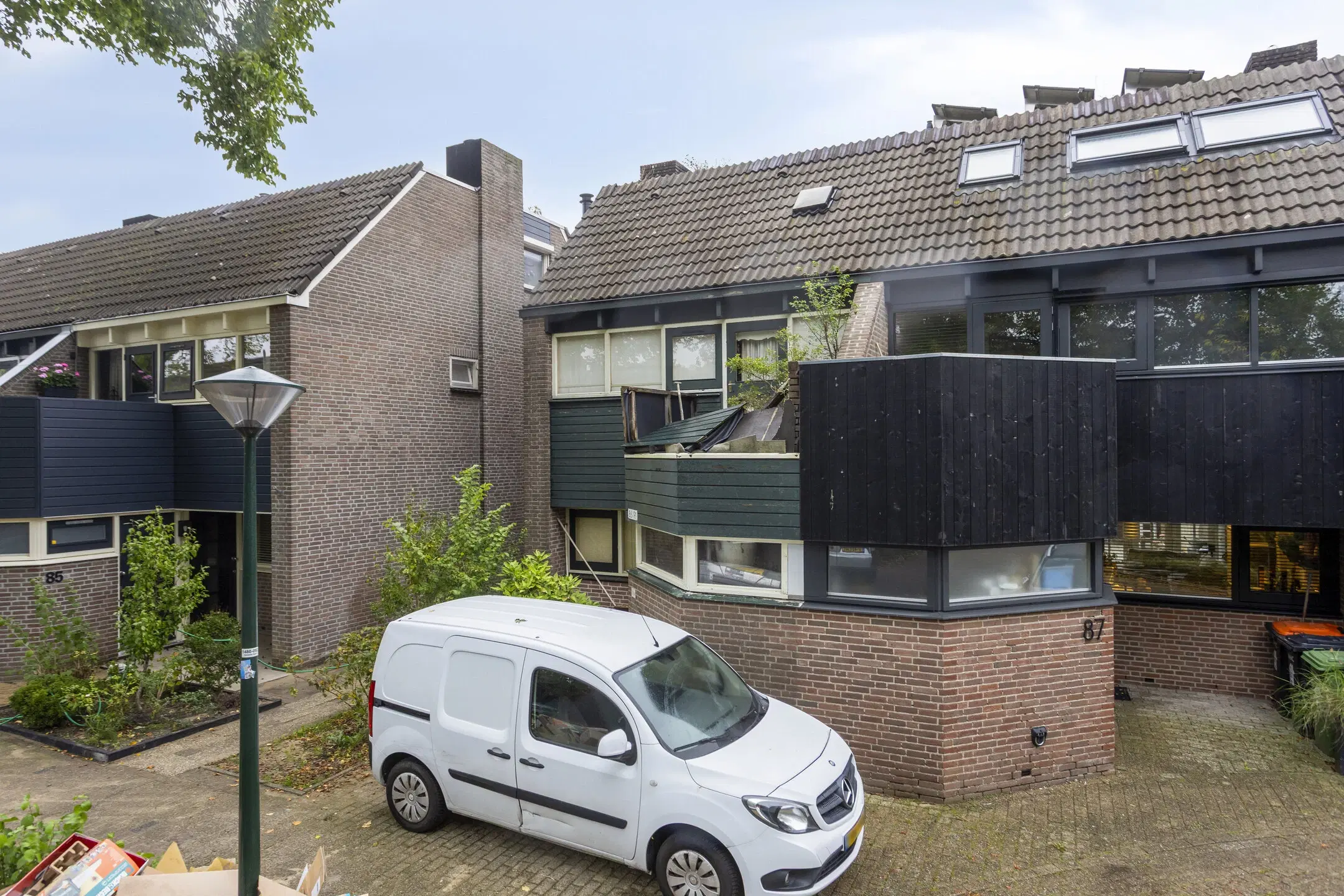 Hoorn, 't Grachtje over 86