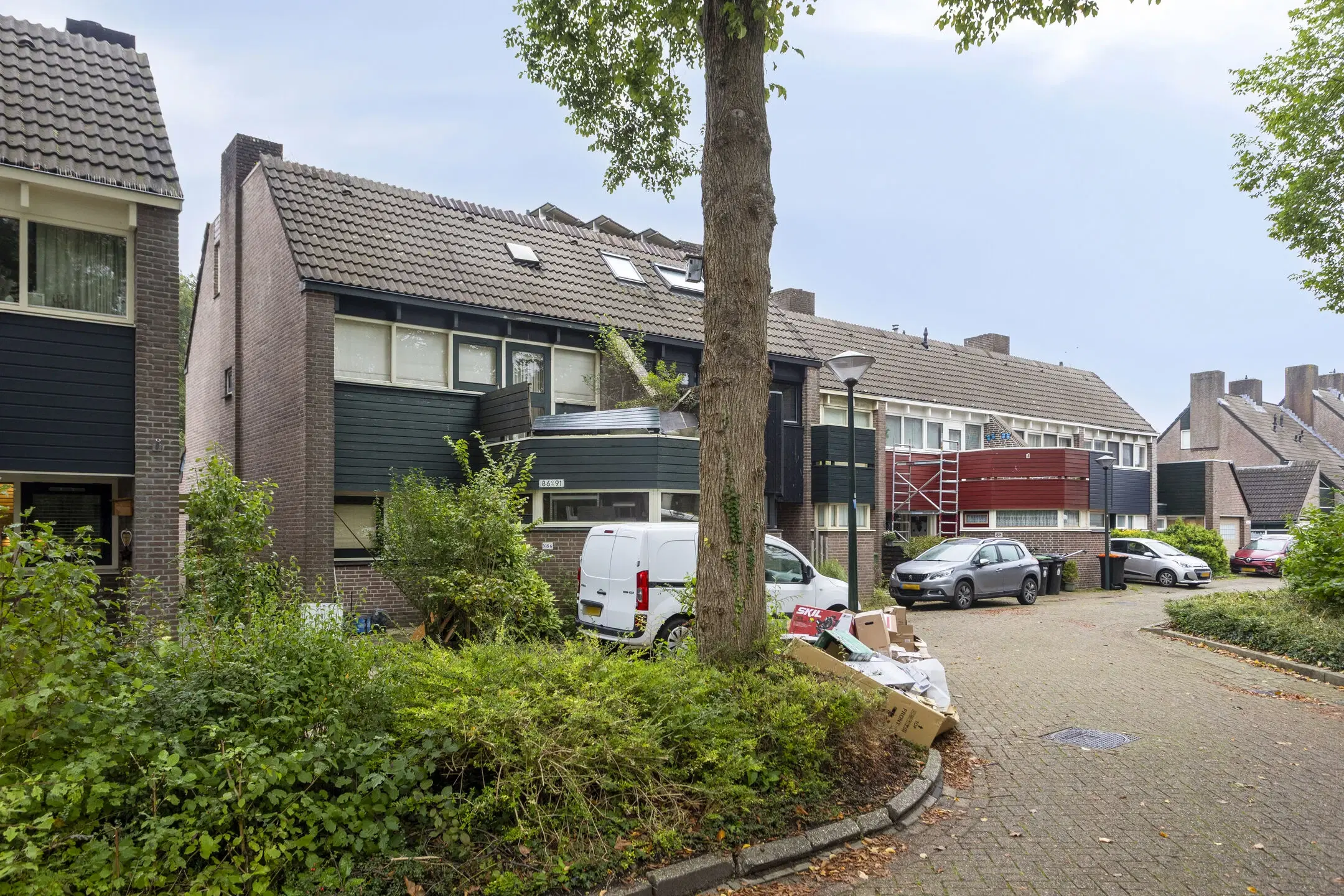 Hoorn, 't Grachtje over 86