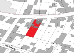 Massief woonhuis met uitbreidingsmogelijkheden en een perceel van 498 m² in Annaburg - Duitsland