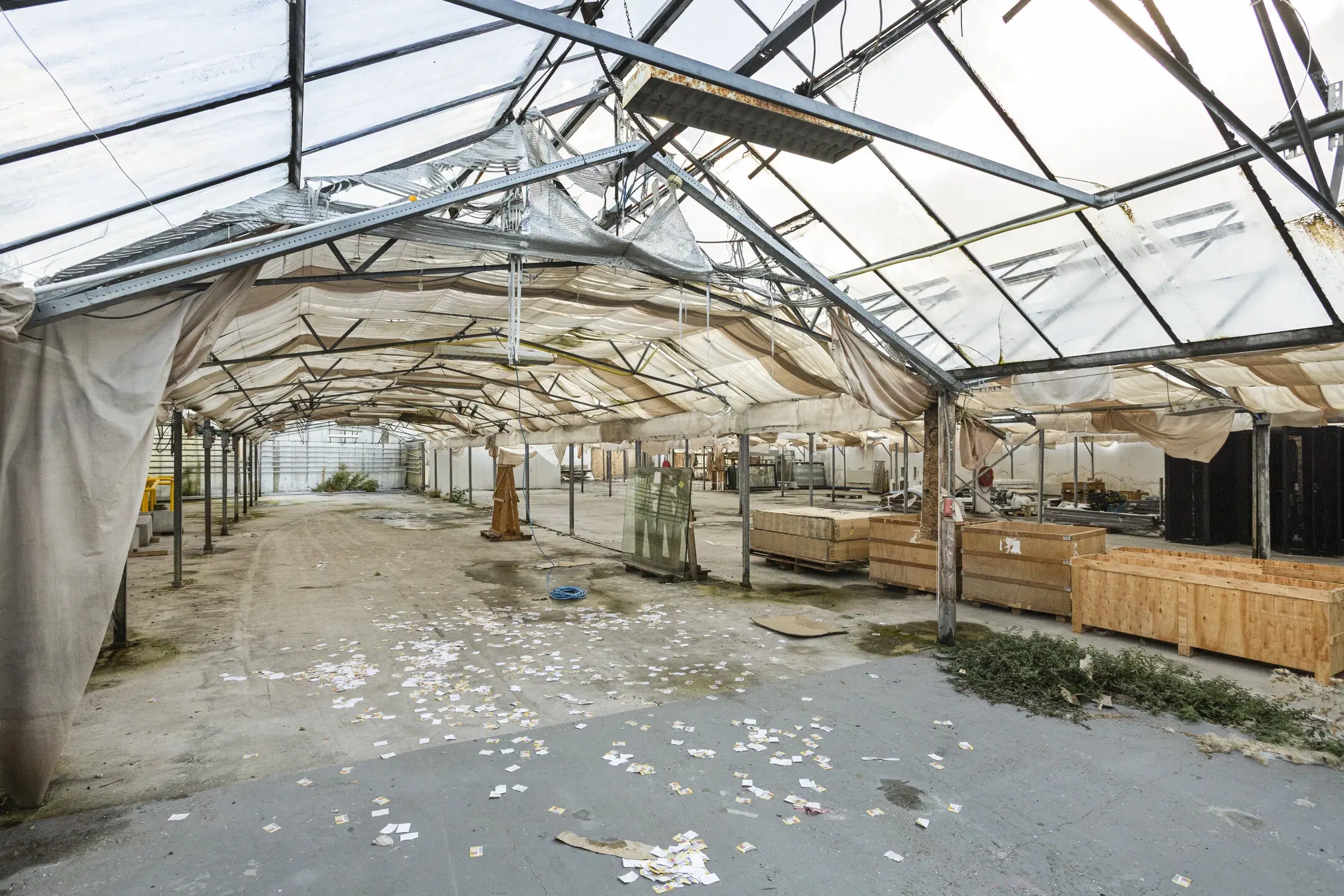 Royale bouwkavel gelegen aan de Machineweg 304A te Aalsmeer
