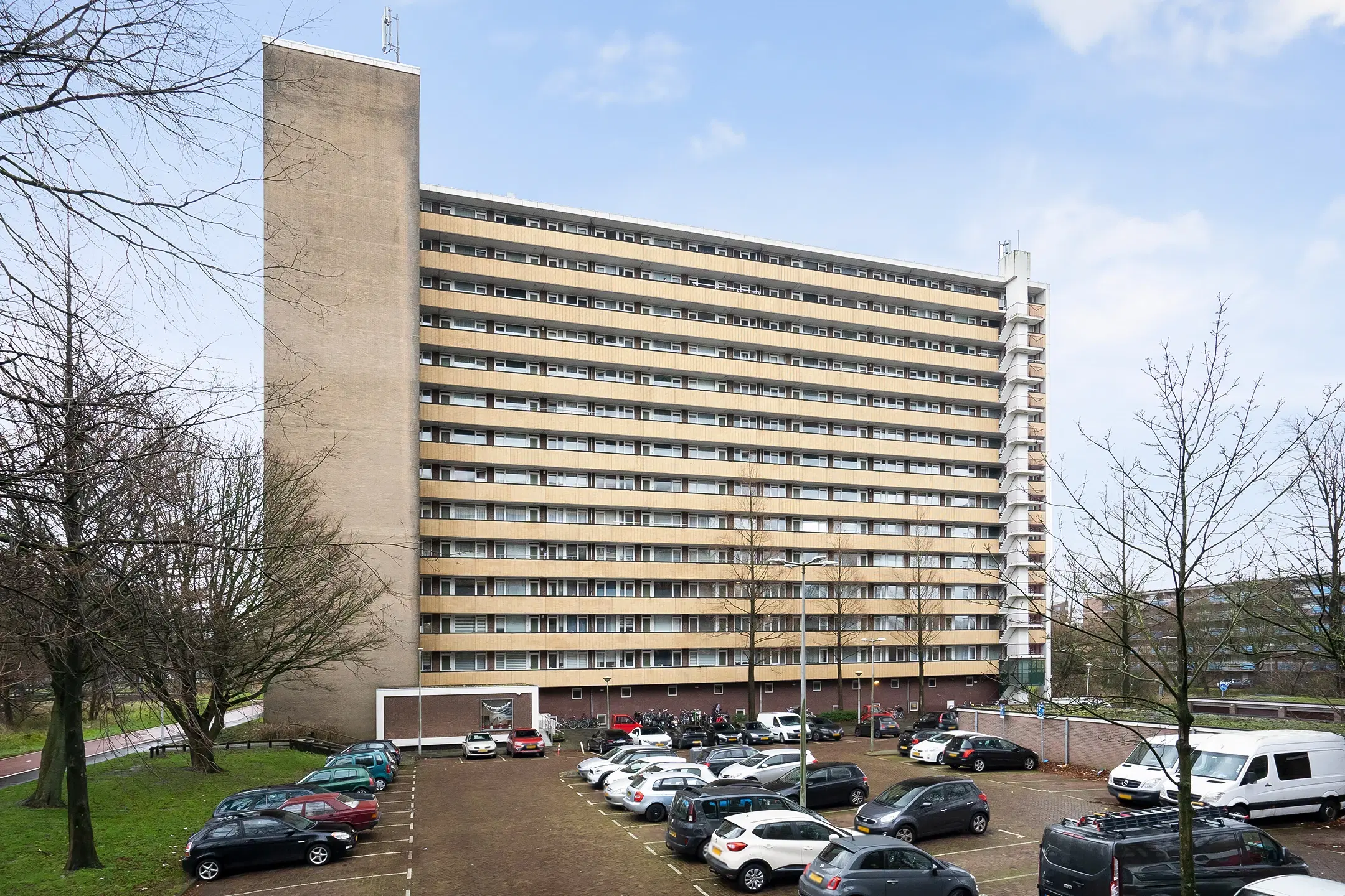 Amsterdam, Langswater 13