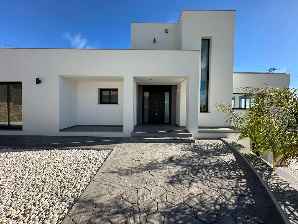 Moderne villa met prachtig uitzicht, Castell-Platja d'Aro - Spanje