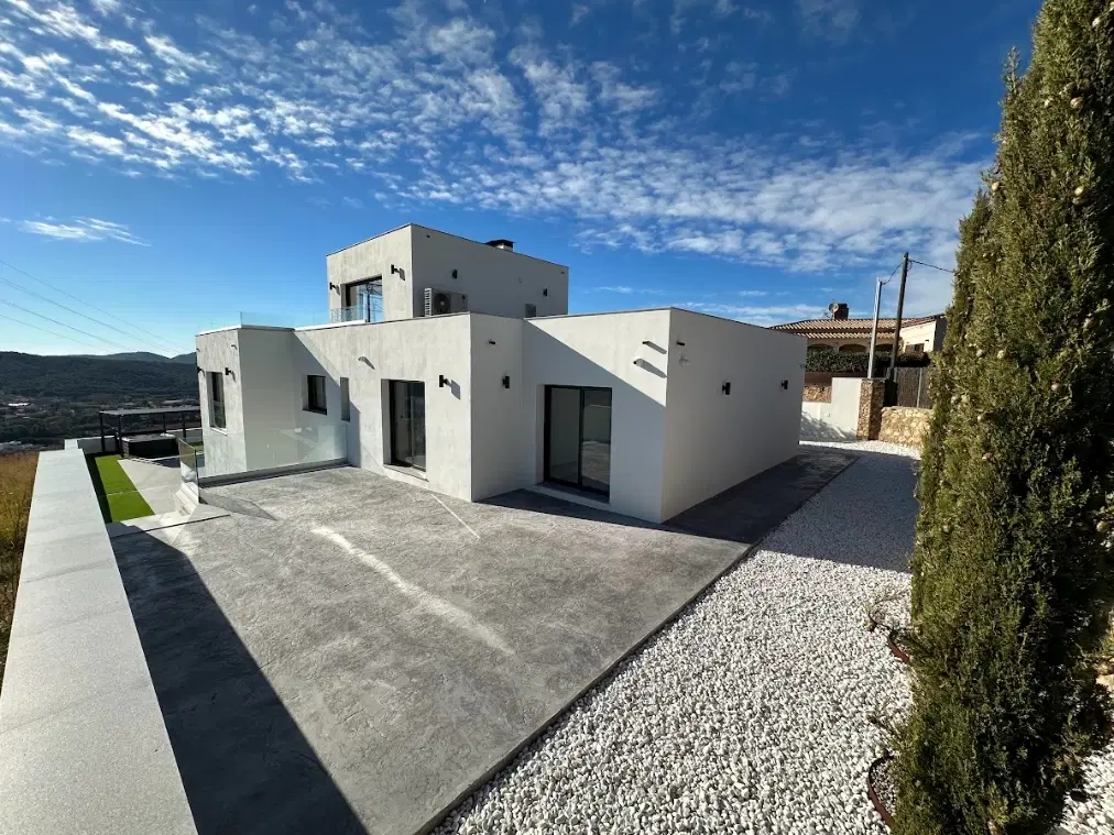 Moderne villa met prachtig uitzicht, Castell-Platja d'Aro - Spanje