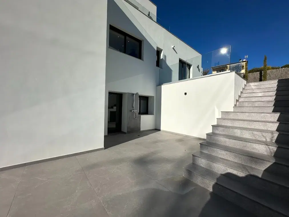 Moderne villa met prachtig uitzicht, Castell-Platja d'Aro - Spanje