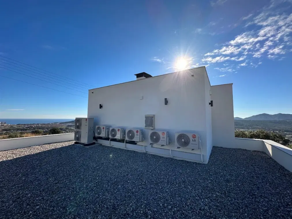 Moderne villa met prachtig uitzicht, Castell-Platja d'Aro - Spanje