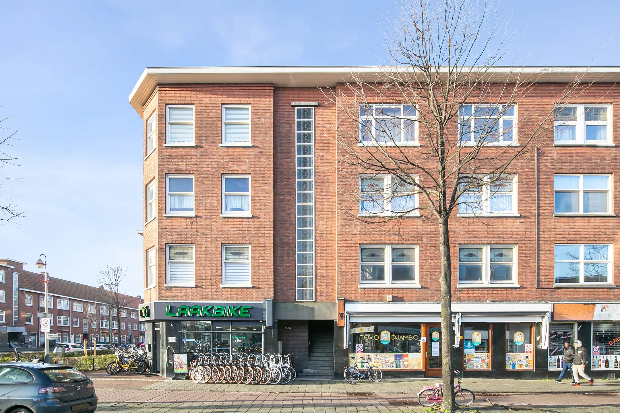 's-Gravenhage, Jonckbloetplein 30