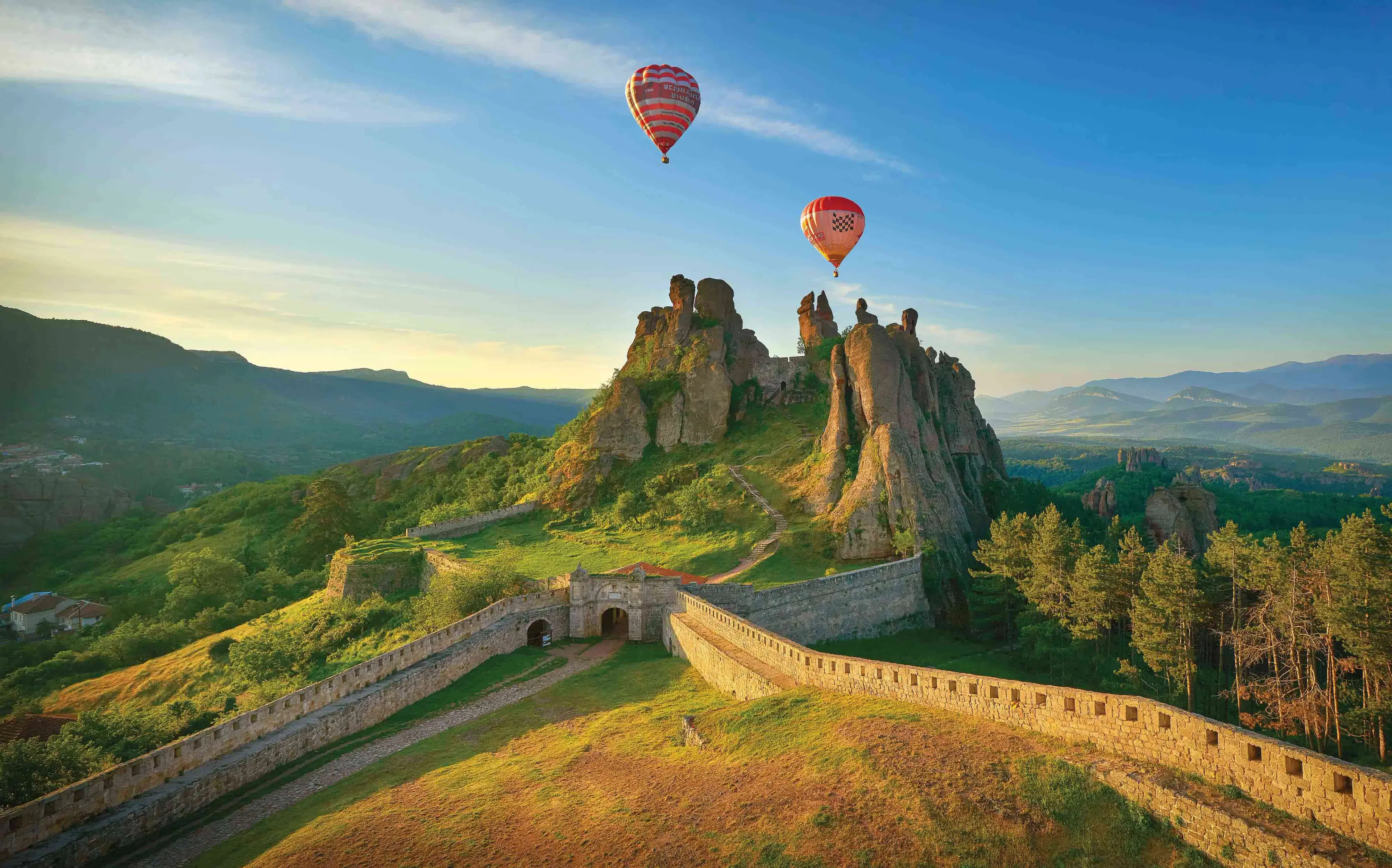 174.932 m2 bosgrond in de regio Belogradchik - Bulgarije