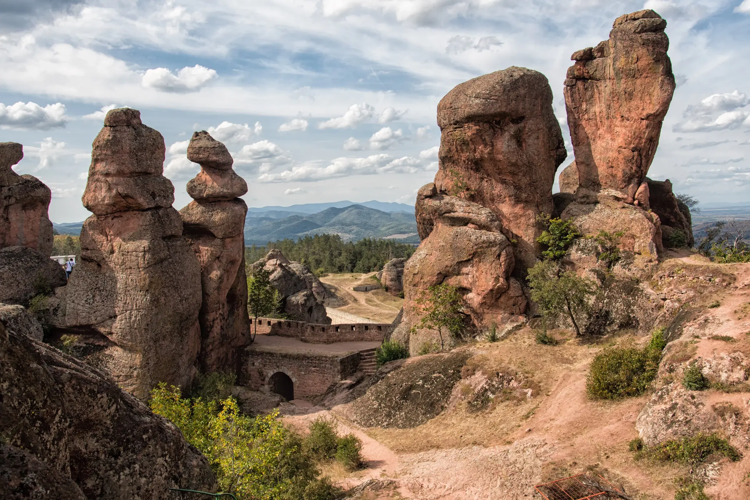 174.932 m2 bosgrond in de regio Belogradchik - Bulgarije