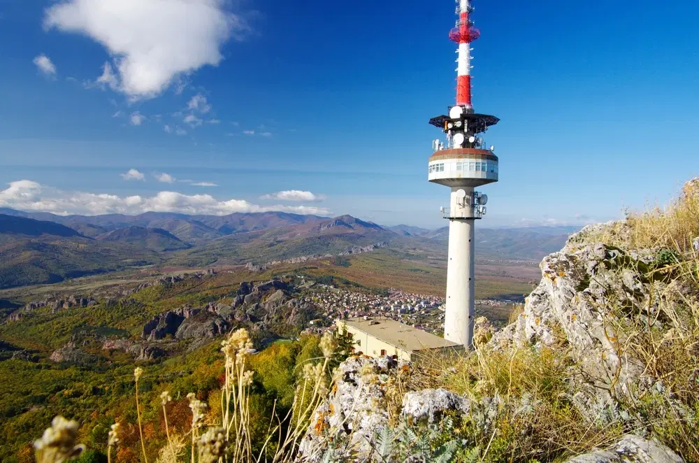 174.932 m2 bosgrond in de regio Belogradchik - Bulgarije