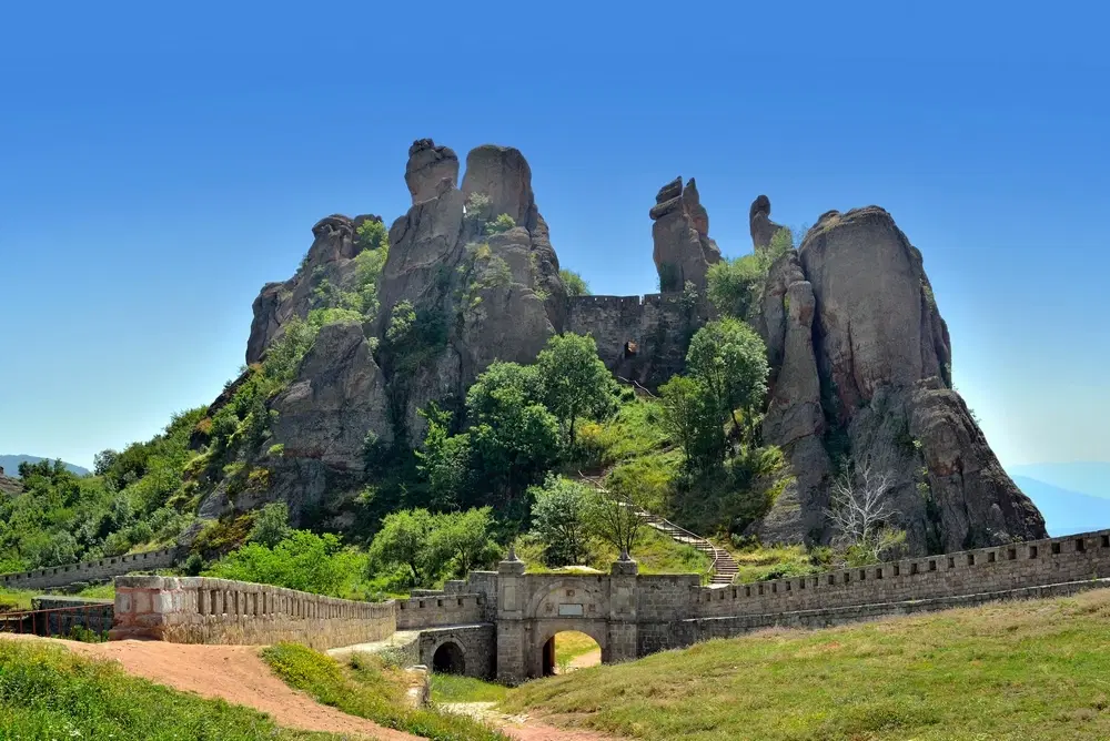 174.932 m2 bosgrond in de regio Belogradchik - Bulgarije