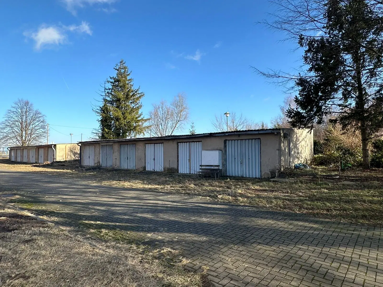 Appartementencomplex 24 eenheden en 18 garageboxen - Heygendorf - Duitsland