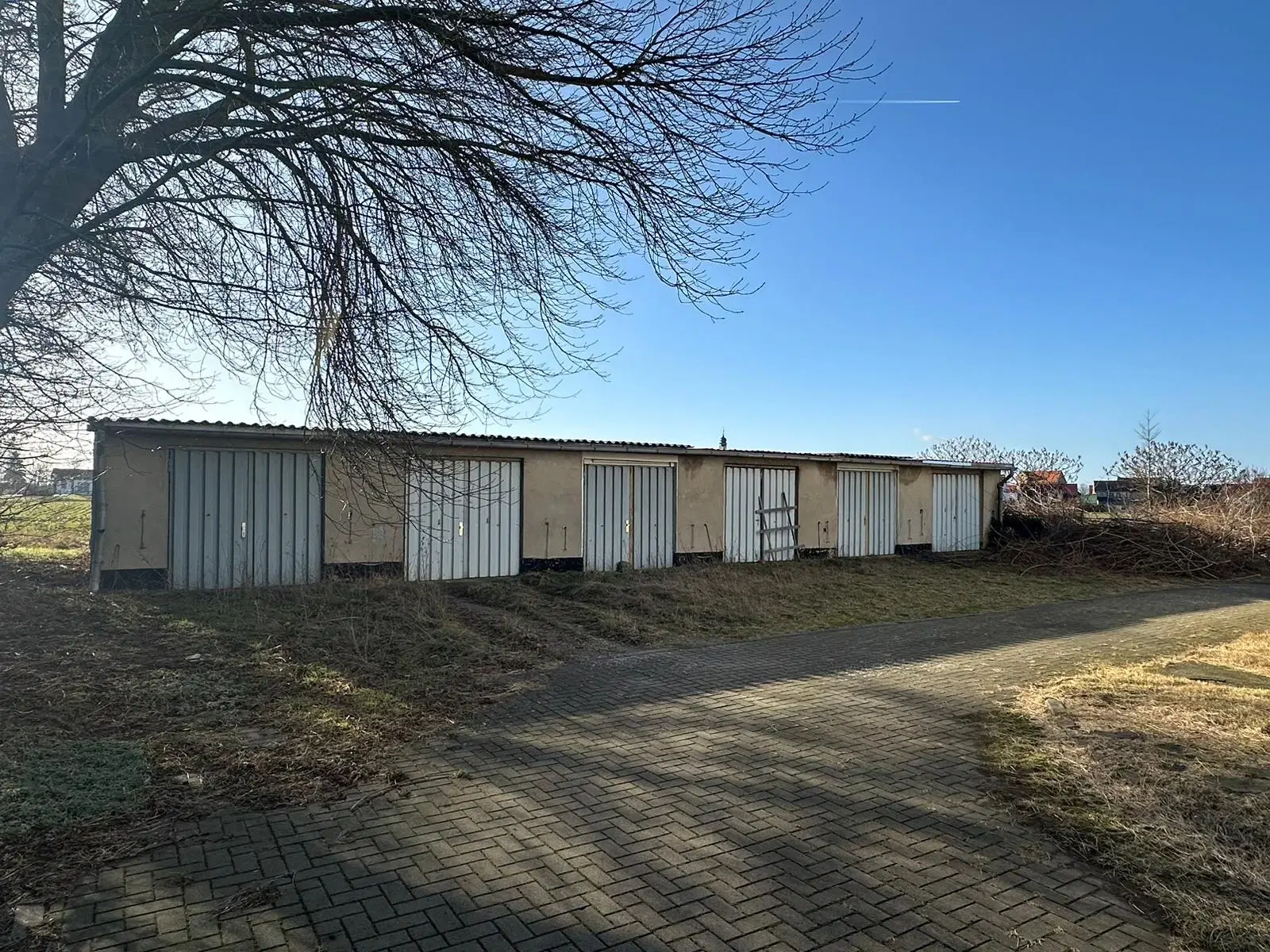 Appartementencomplex 24 eenheden en 18 garageboxen - Heygendorf - Duitsland