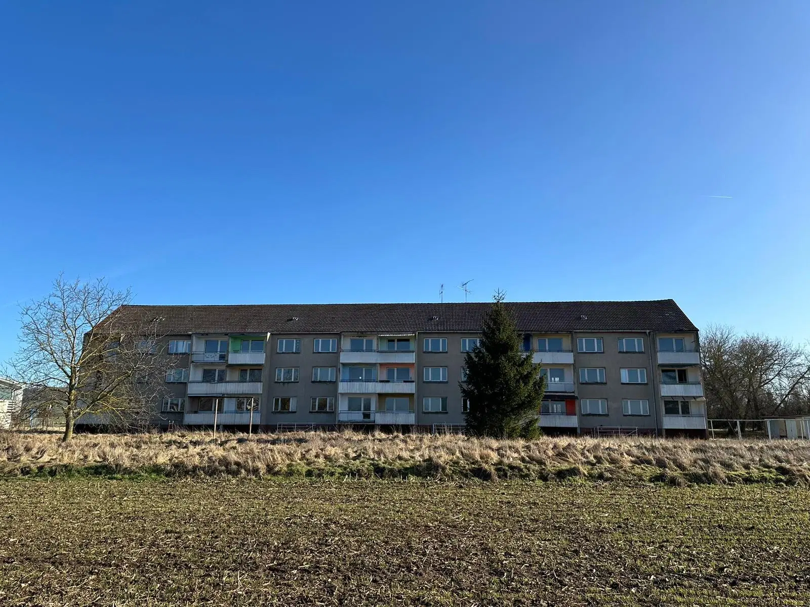 Appartementencomplex 24 eenheden en 18 garageboxen - Heygendorf - Duitsland