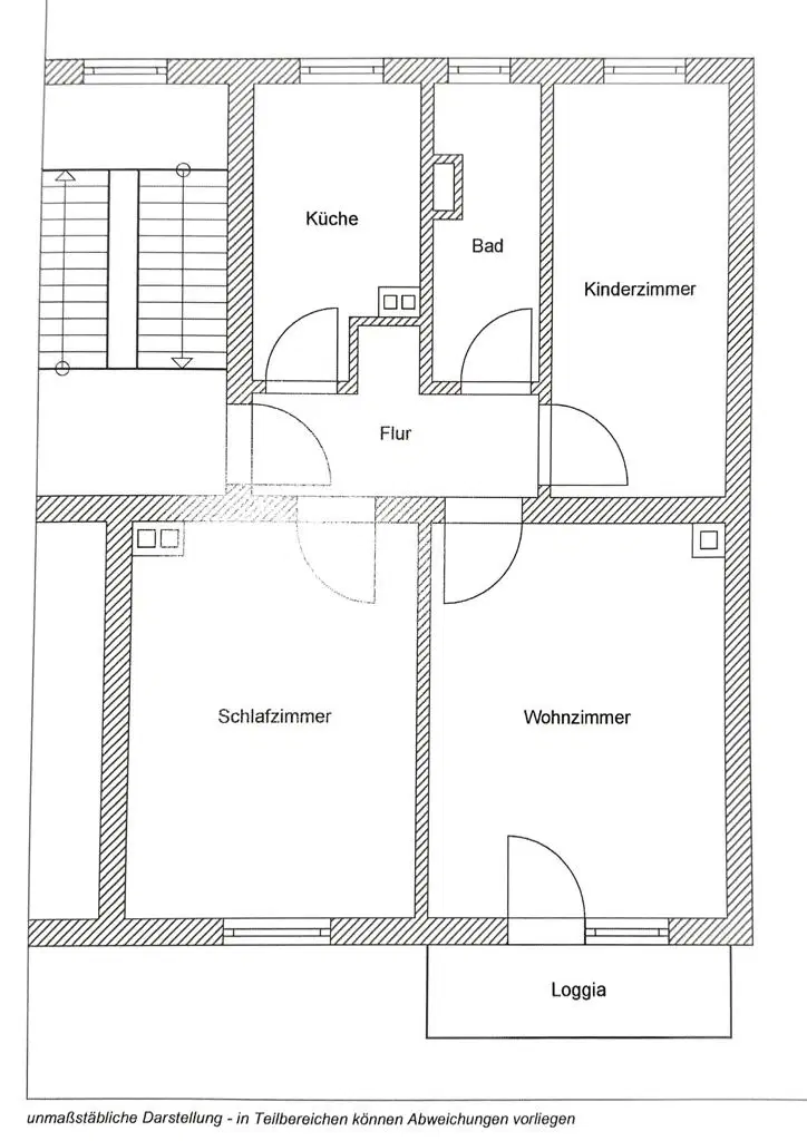 Appartementencomplex 24 eenheden en 18 garageboxen - Heygendorf - Duitsland