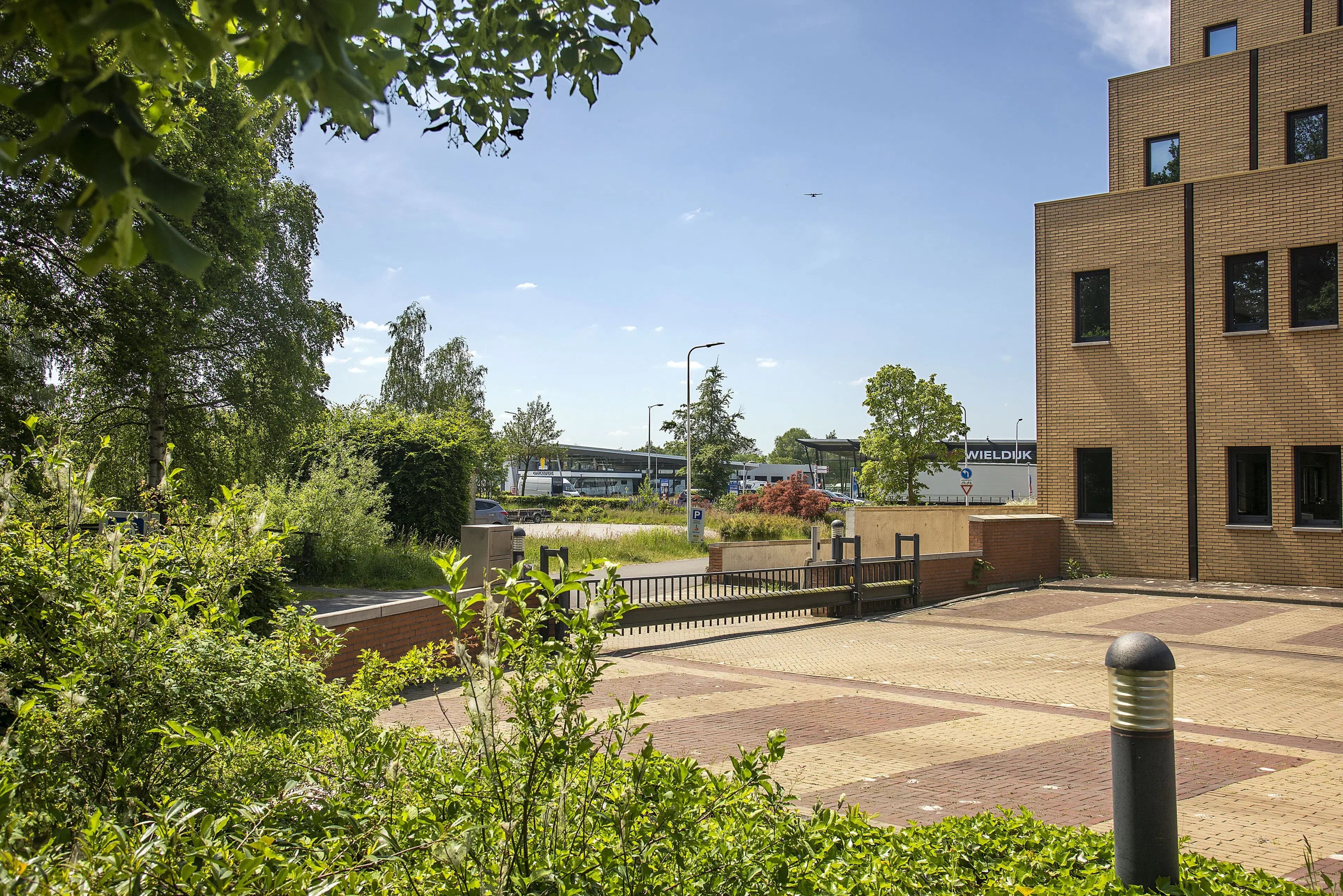 Oldenzaal, Lossersestraat 2 - 2a