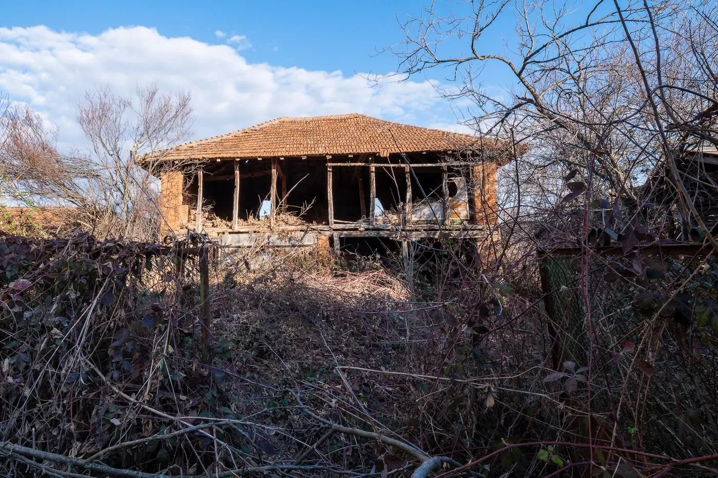 Huis in Gyurgich (Vidin) - Bulgarije