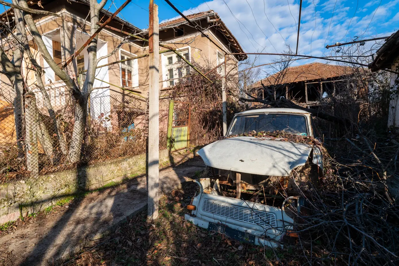 Huis in Gyurgich (Vidin) - Bulgarije