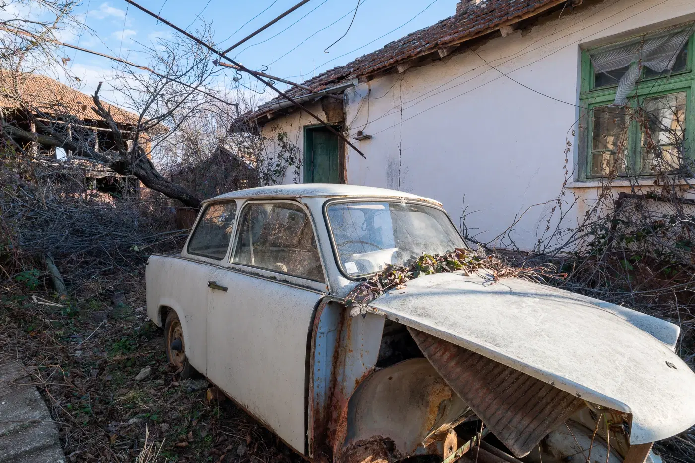 Huis in Gyurgich (Vidin) - Bulgarije