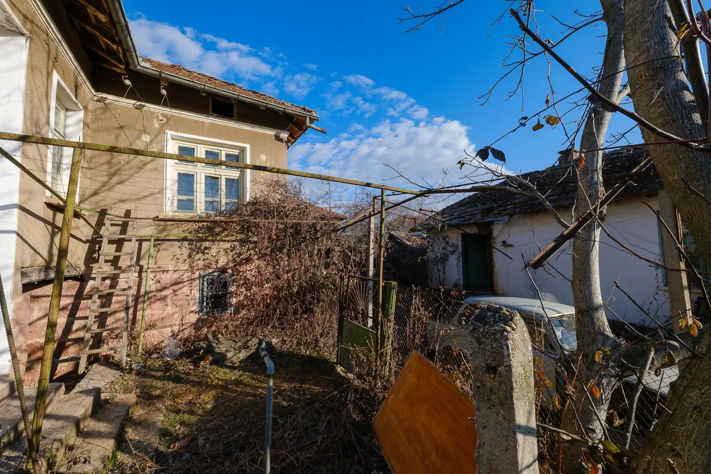 Huis in Gyurgich (Vidin) - Bulgarije