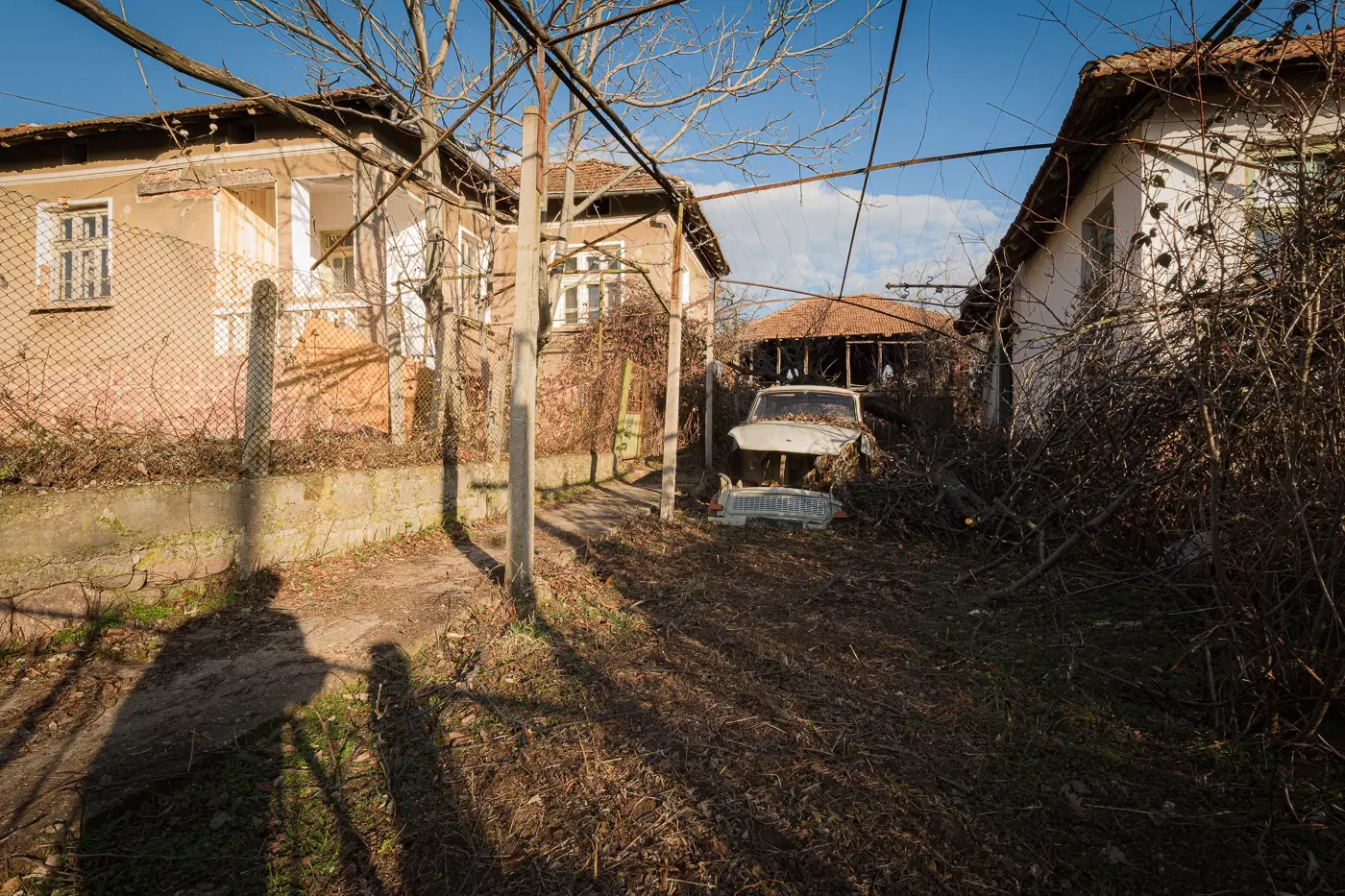 Huis in Gyurgich (Vidin) - Bulgarije