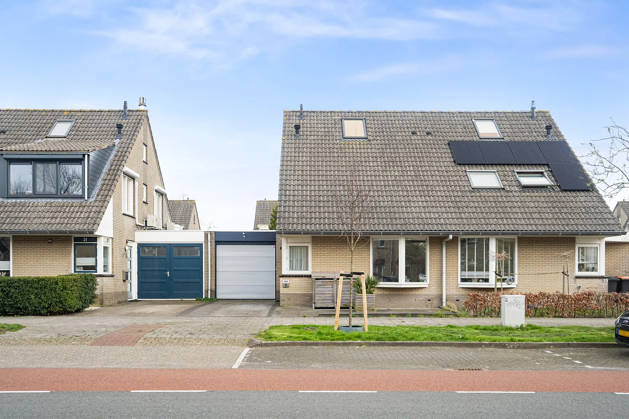 Castricum, Laan van Albert's Hoeve 33