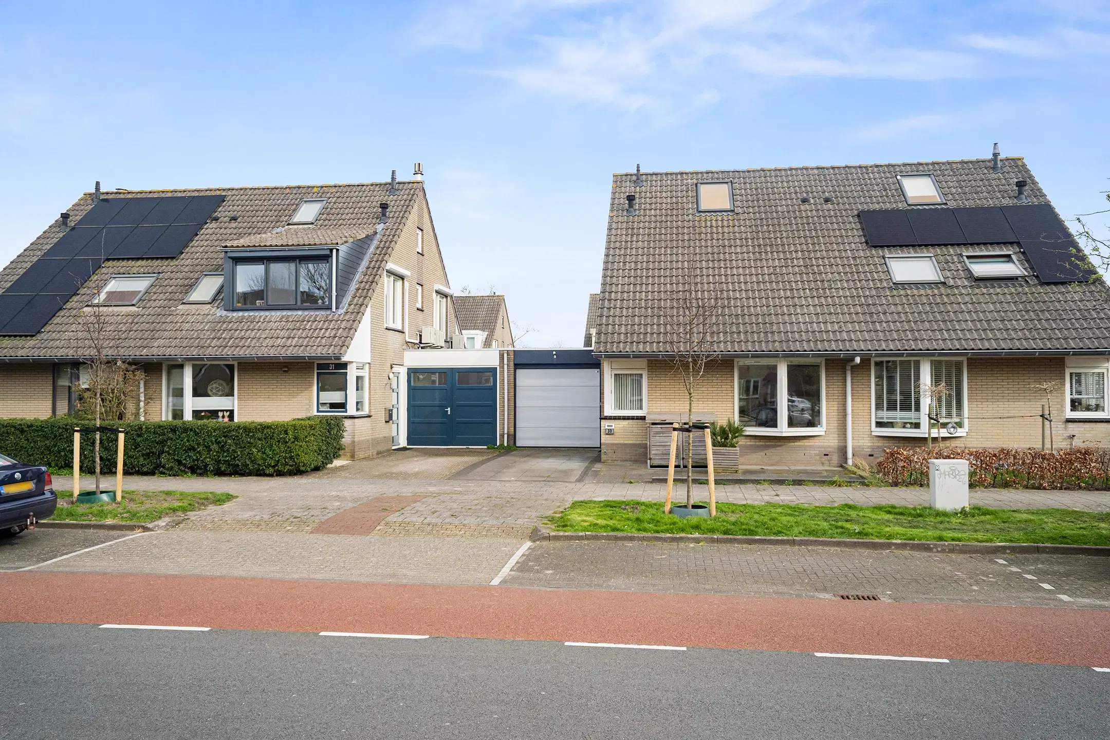 Castricum, Laan van Albert's Hoeve 33