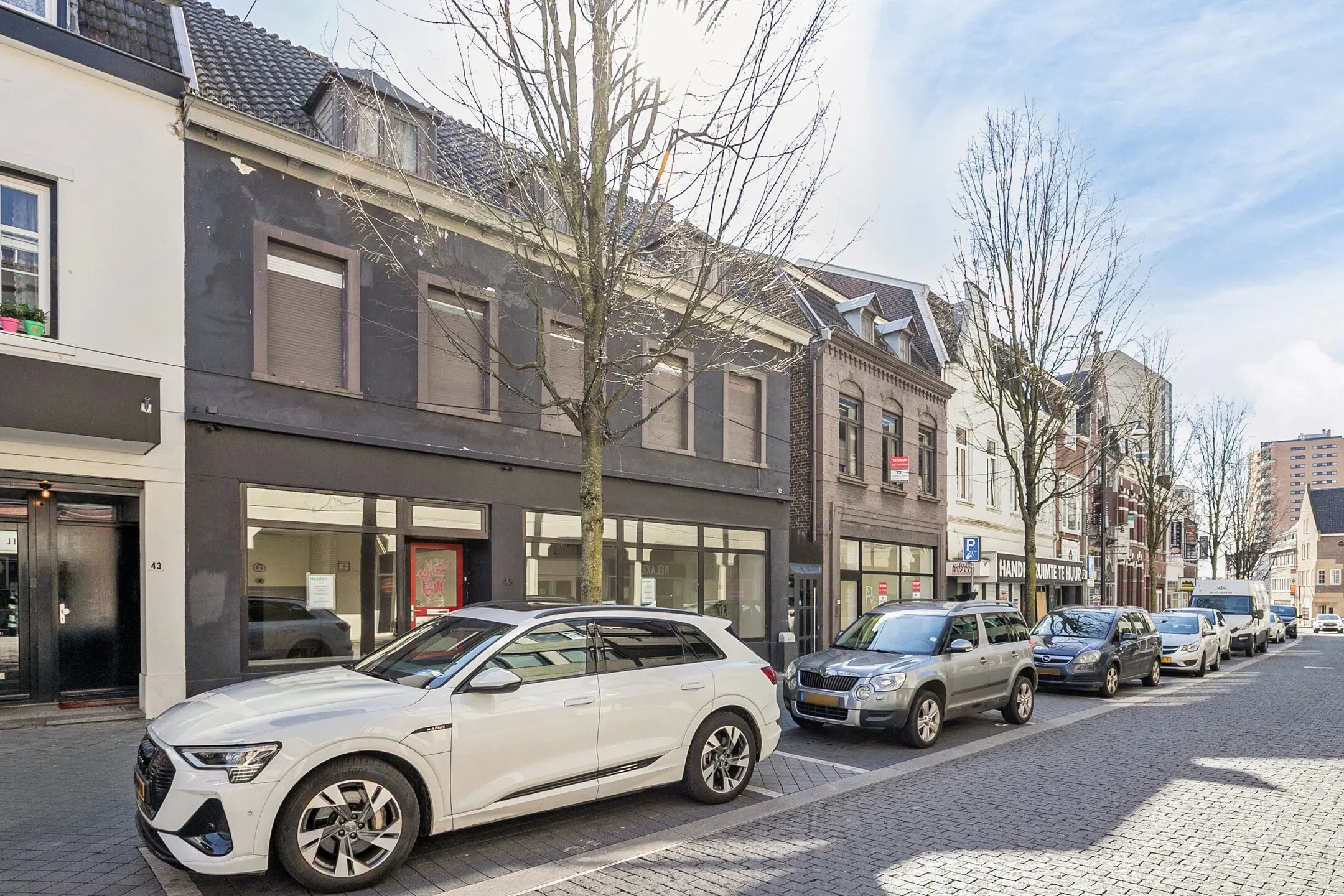 Heerlen, Geleenstraat 45 en 47