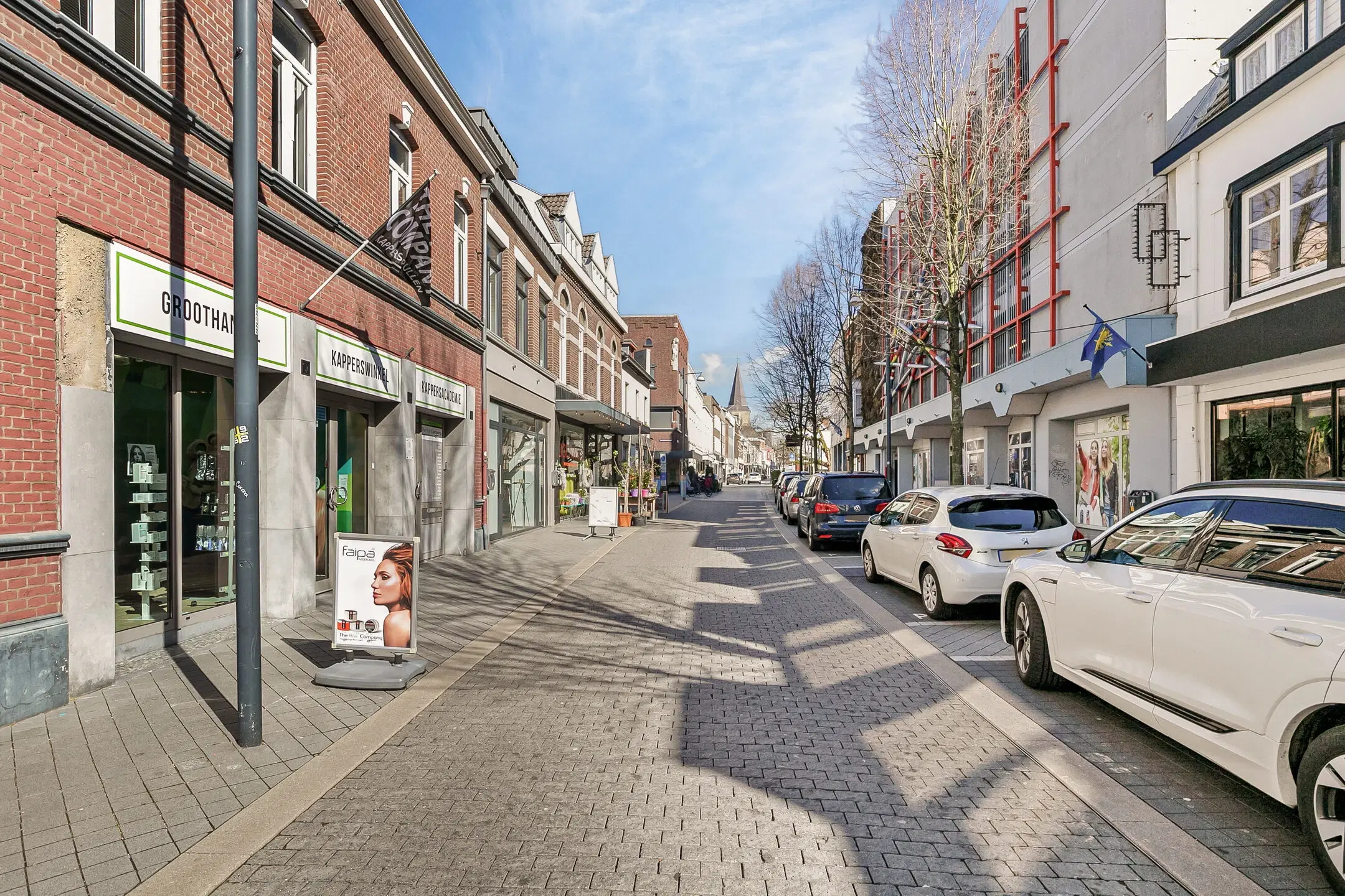 Heerlen, Geleenstraat 45 en 47