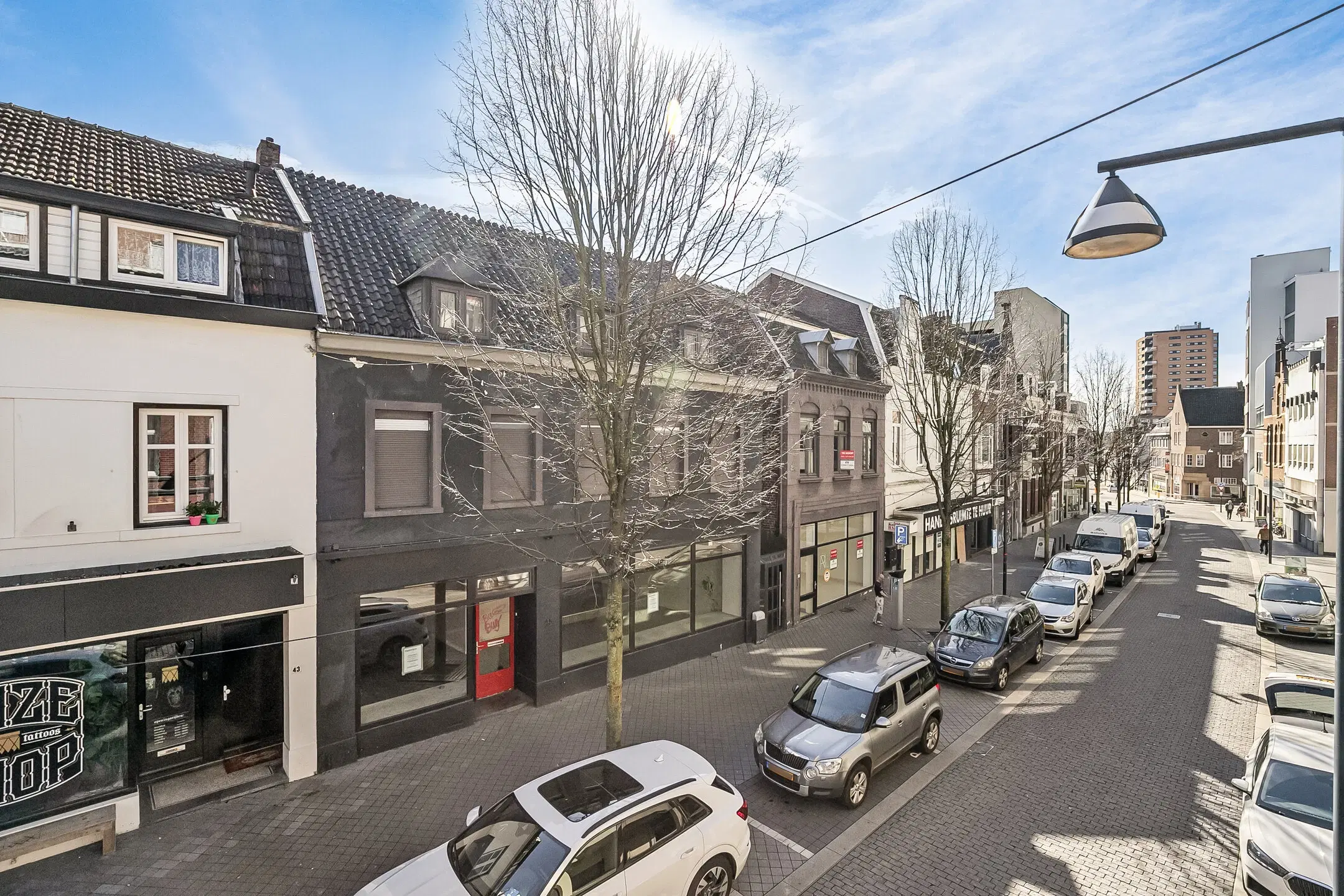 Heerlen, Geleenstraat 45 en 47