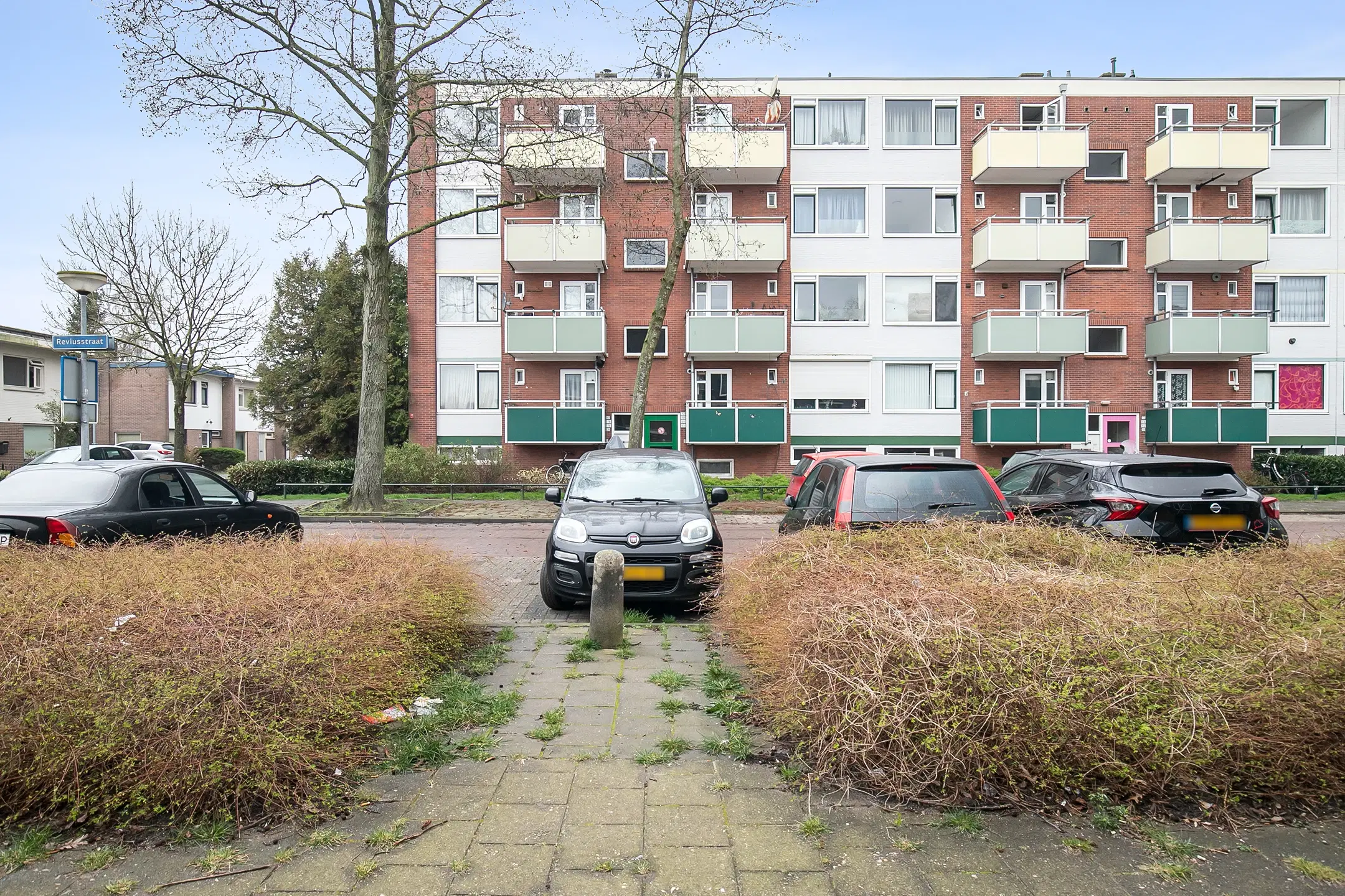 Hoogezand, Reviusstraat 78