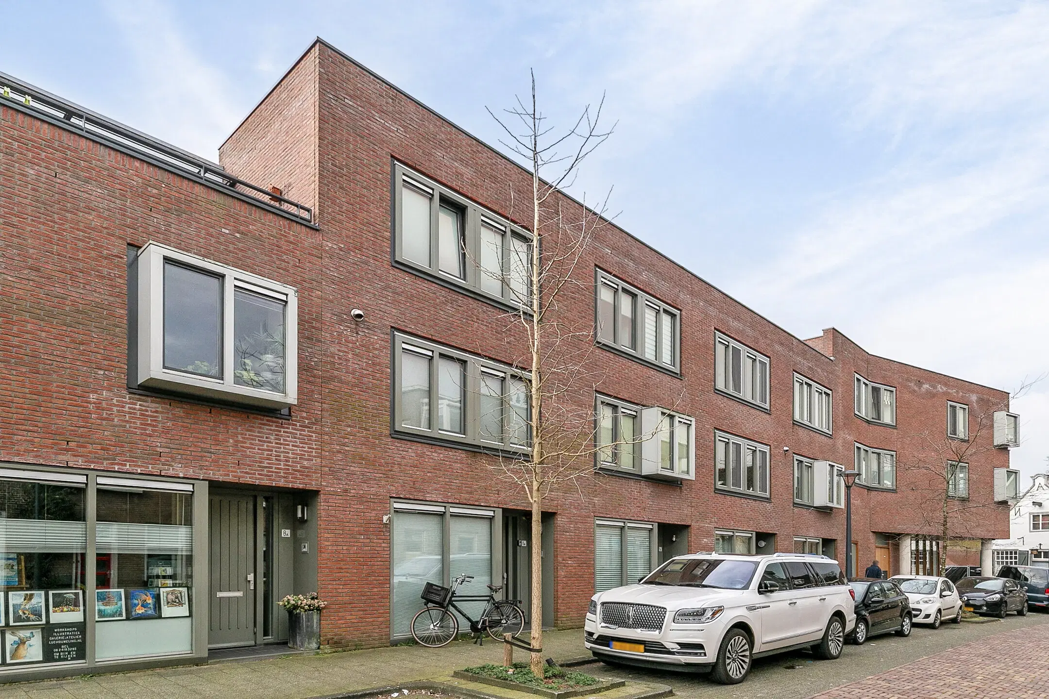 Diemen, Burgemeester de Kievietstraat 6 B