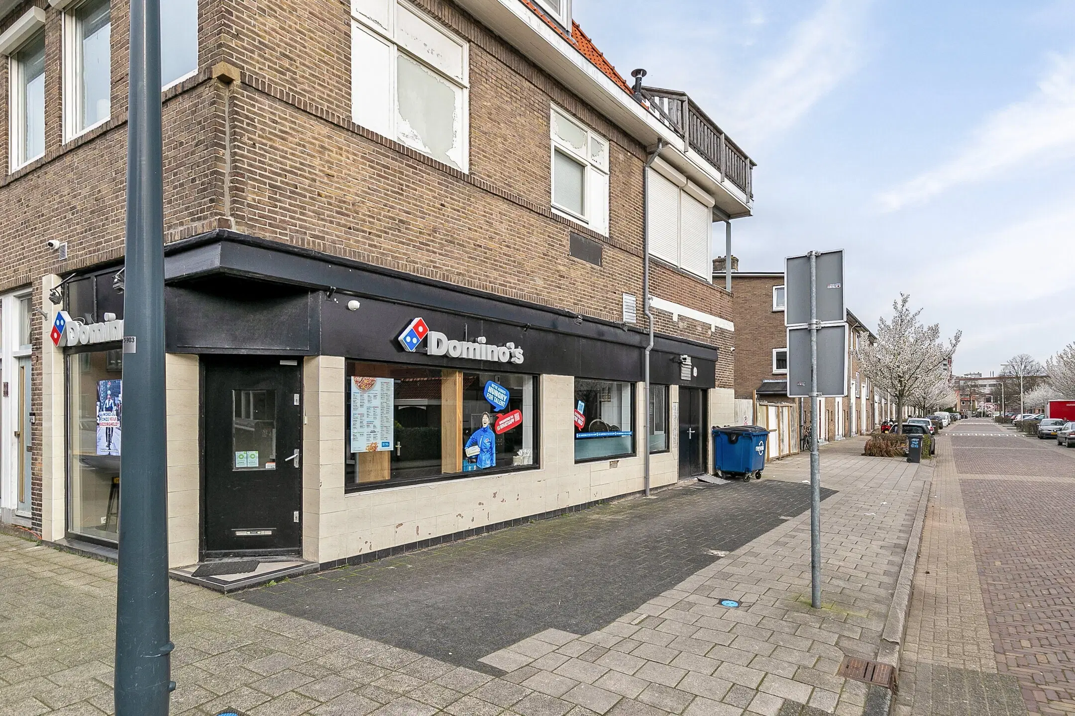 Diemen, Burgemeester de Kievietstraat 6 B