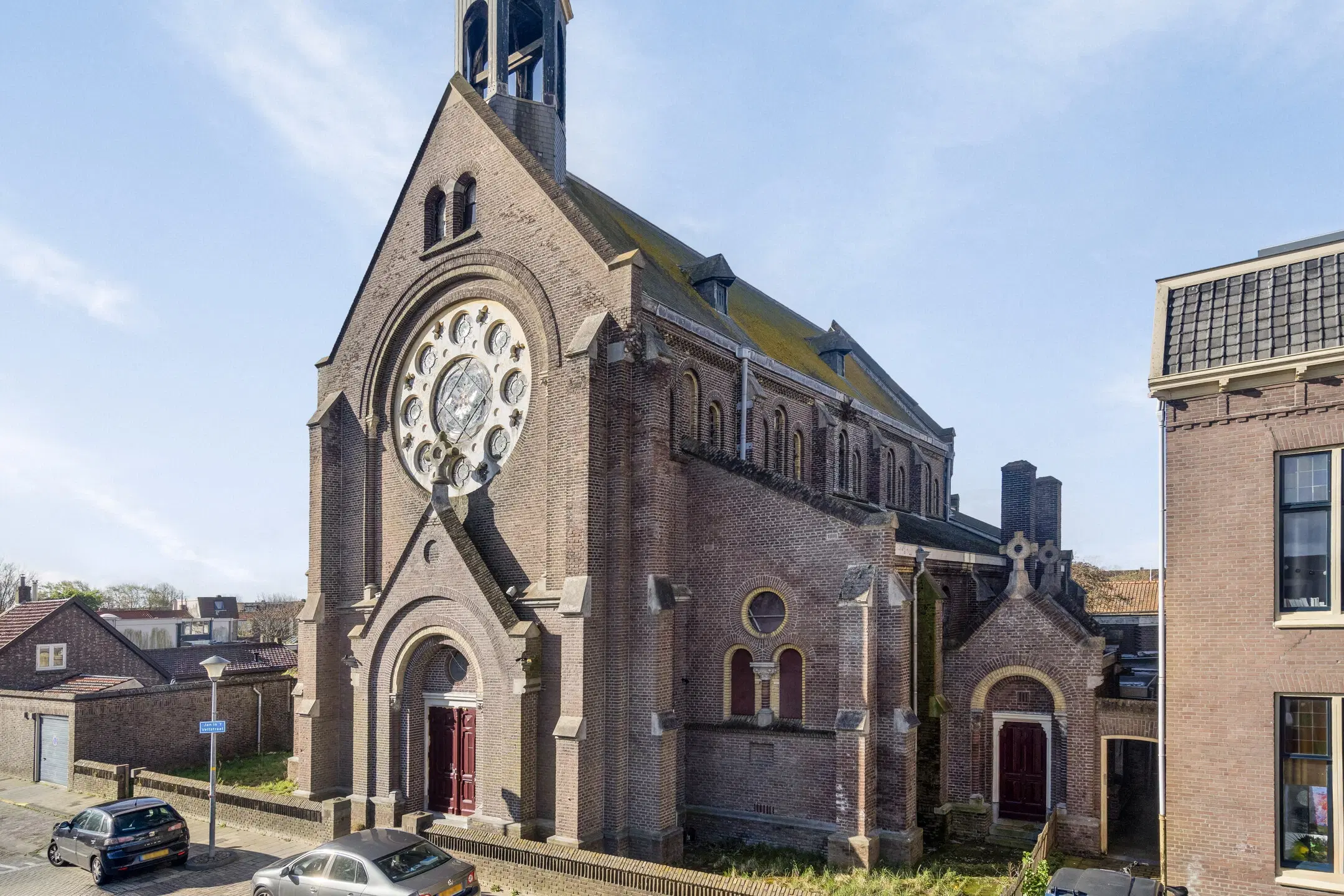 Den Helder, Jan in 't Veltstraat 94