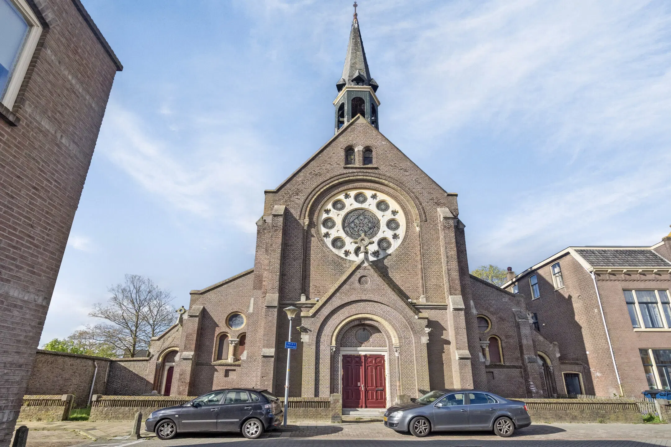 Den Helder, Jan in 't Veltstraat 94