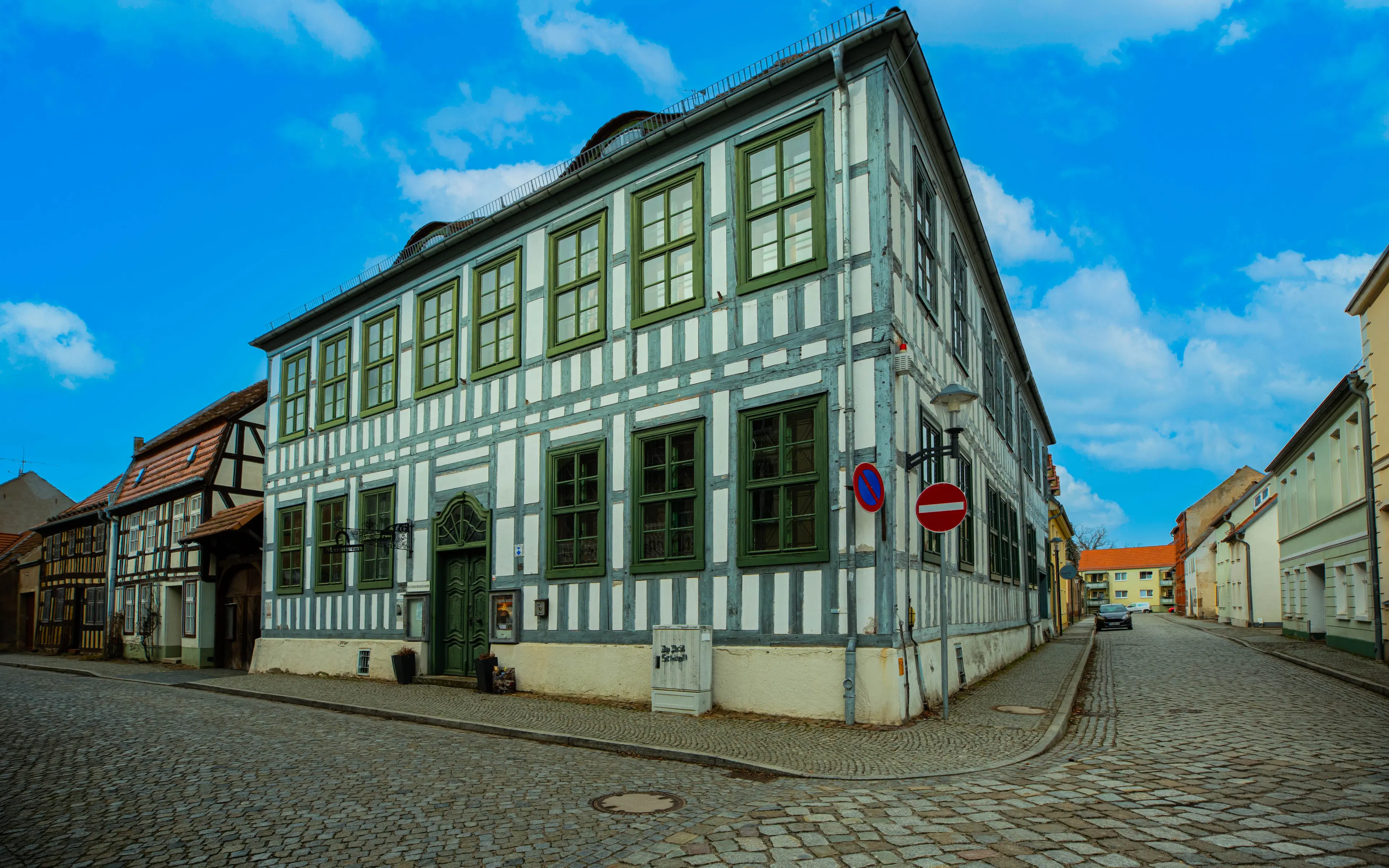 Vrijstaande woning in Dahme - Duitsland