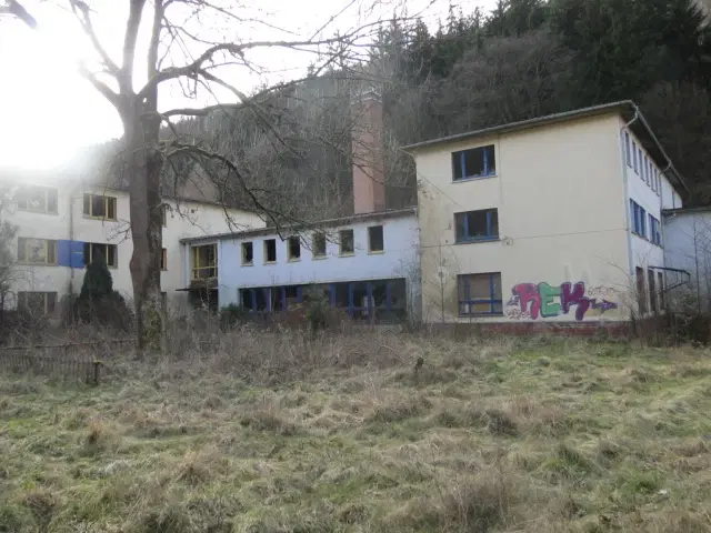 Herontwikkelingsland op 40.000 m² grond nabij Erfurt - Dösnitz - Duitsland