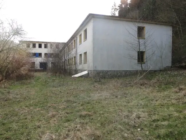 Herontwikkelingsland op 40.000 m² grond nabij Erfurt - Dösnitz - Duitsland