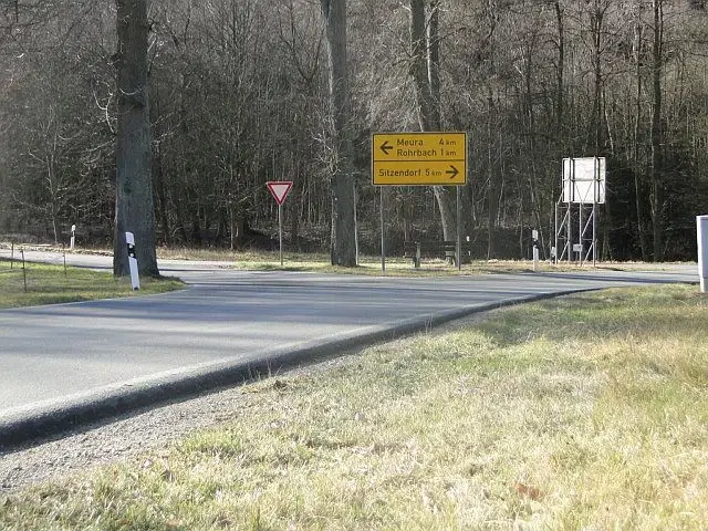 Herontwikkelingsland op 40.000 m² grond nabij Erfurt - Dösnitz - Duitsland