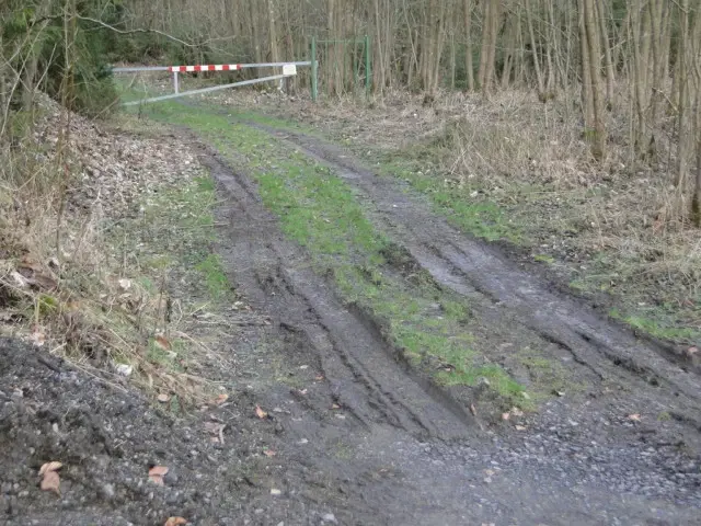 Herontwikkelingsland op 40.000 m² grond nabij Erfurt - Dösnitz - Duitsland
