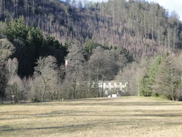 Herontwikkelingsland op 40.000 m² grond nabij Erfurt - Dösnitz - Duitsland