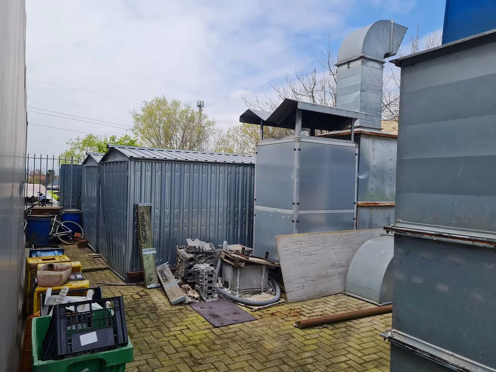 Onroerend goed en roerende zaken - Gerechtelijke liquidatie 339/2024 iov Rechtbank van Turijn