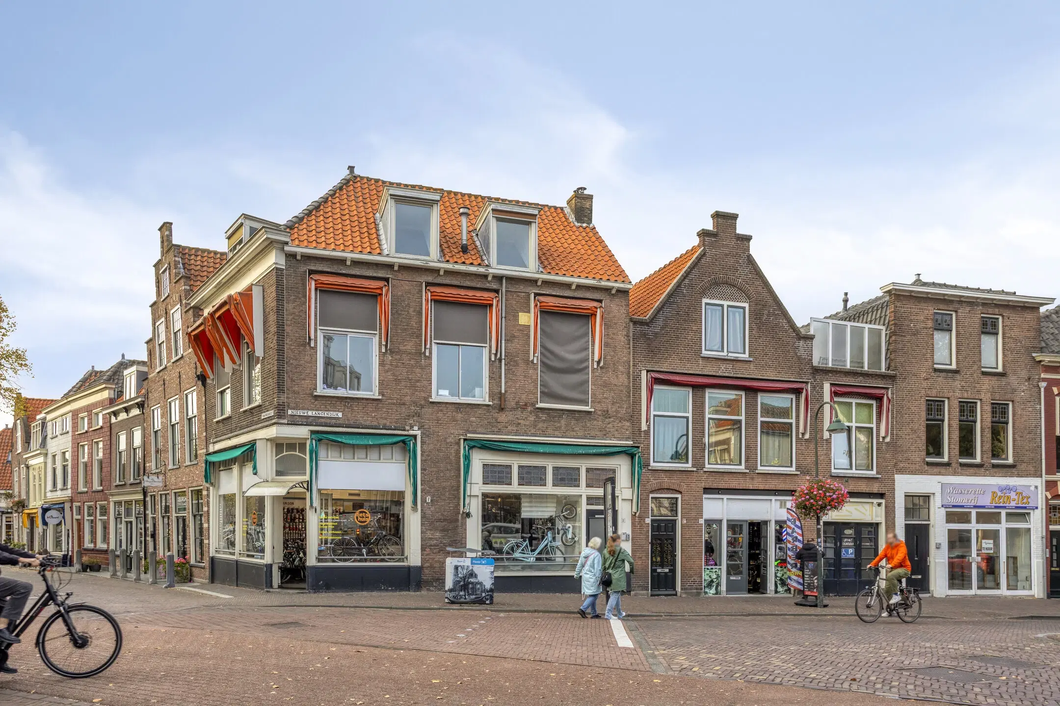 Delft, Nieuwe Langendijk 2