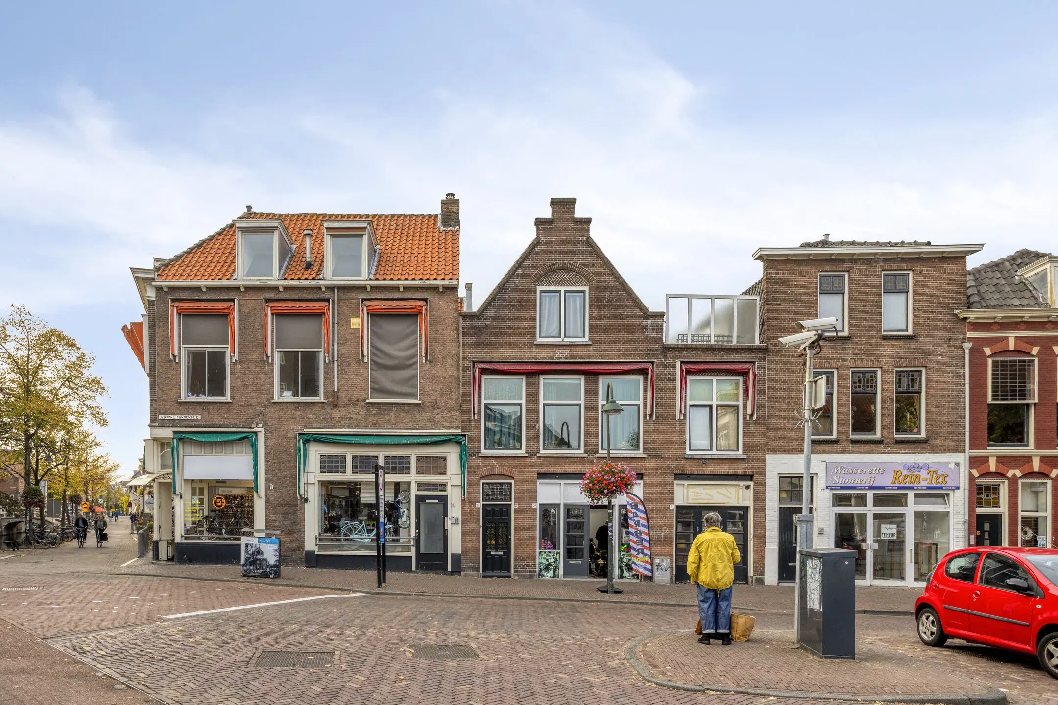 Delft, Vrouwenregt 1