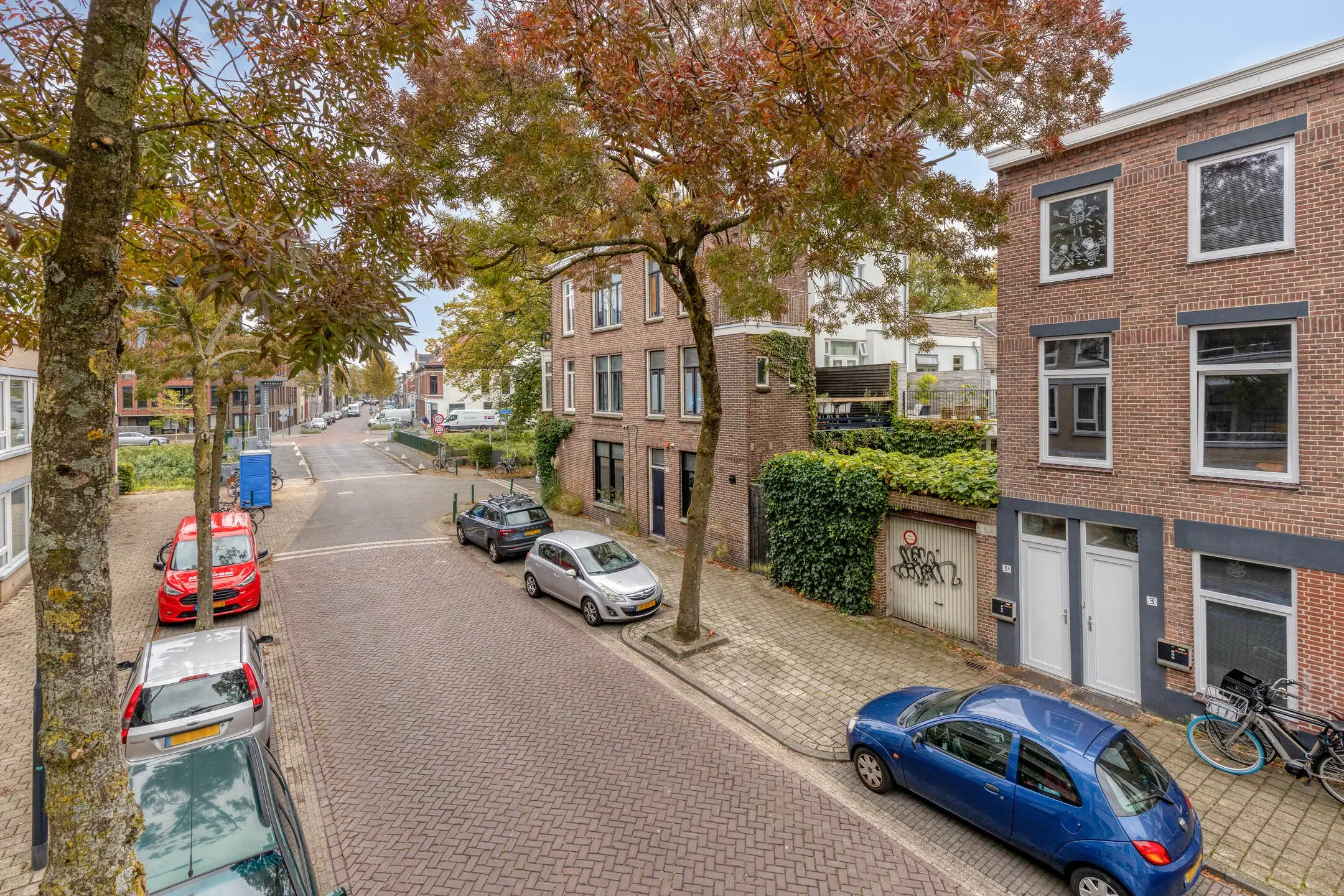 Breda, Balfortstraat 1 A