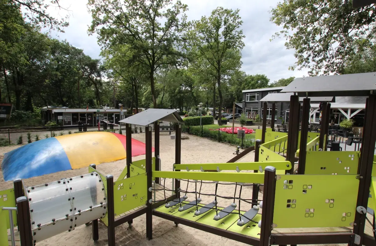 10 percelen grond gelegen op Resort De Heimolen te Baarle-Nassau