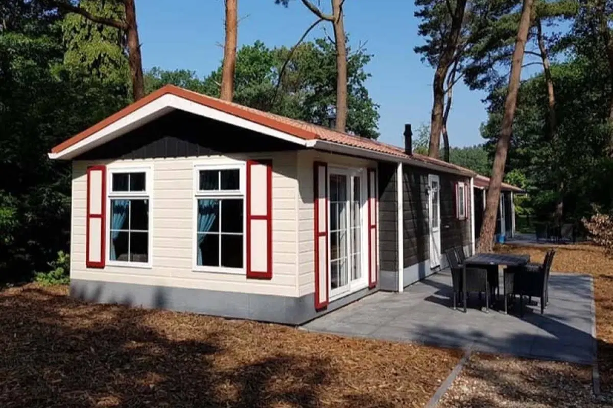 COMBINATIEVEILING - 34 percelen grond gelegen op Resort De Heimolen te Baarle-Nassau