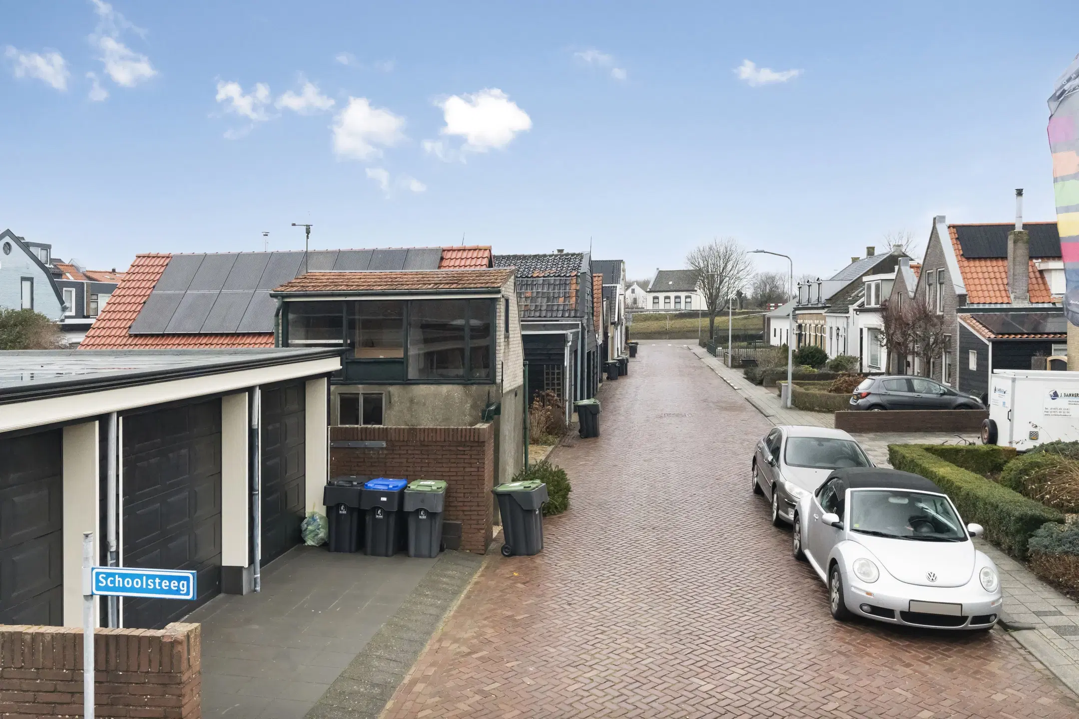 Stellendam, Voorstraat 9 en Mr. Iman Caustraat 6