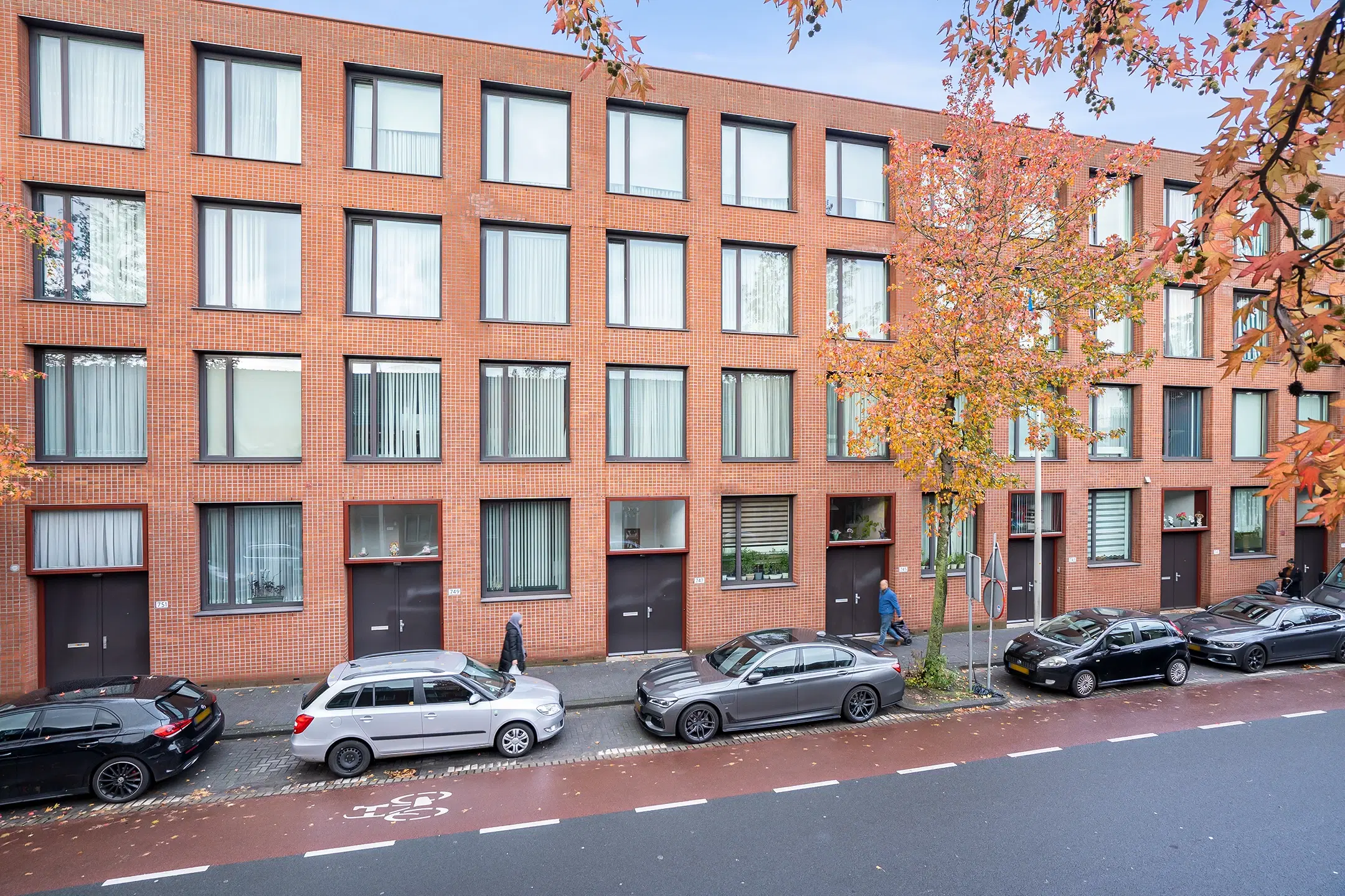 's-Gravenhage, Hoefkade 727