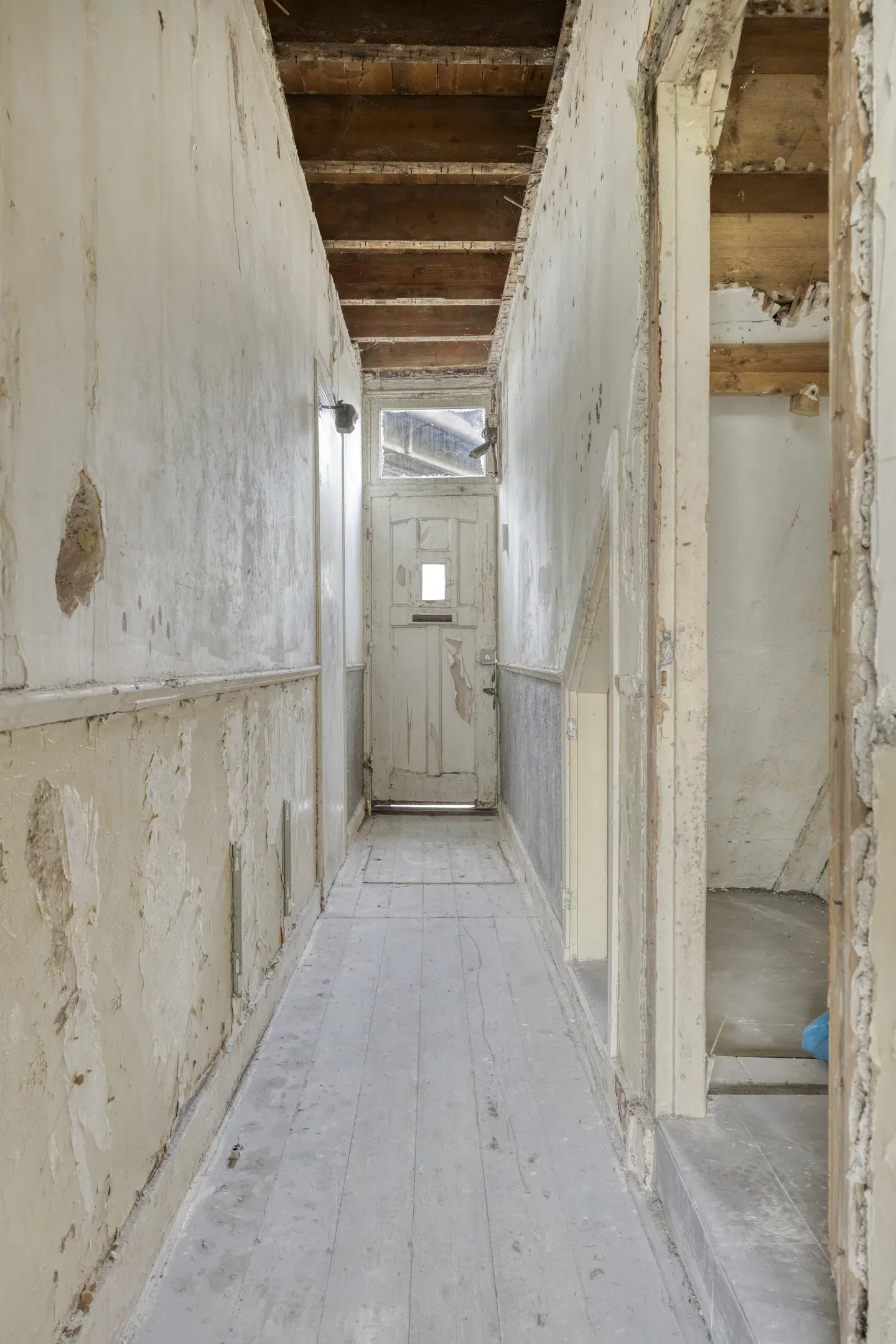 Rotterdam, Bovenstraat 129 A/B